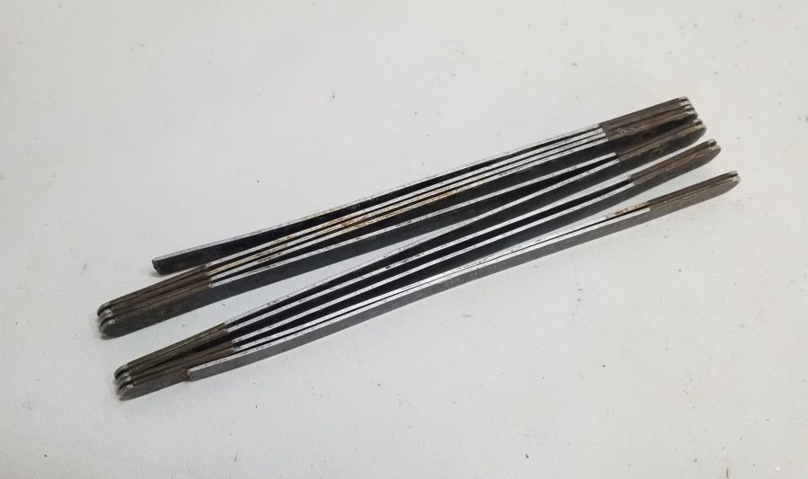 ANTİKA AHŞAP METRE - MEZURA