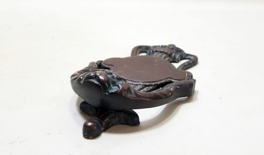 KABARTMA İŞÇİLİKLİ ANTİKA KAPI TOKMAĞI