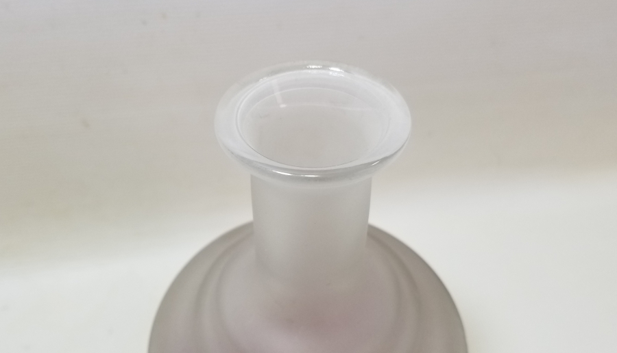 ANTİKA CAM GECE SÜRAHİSİ