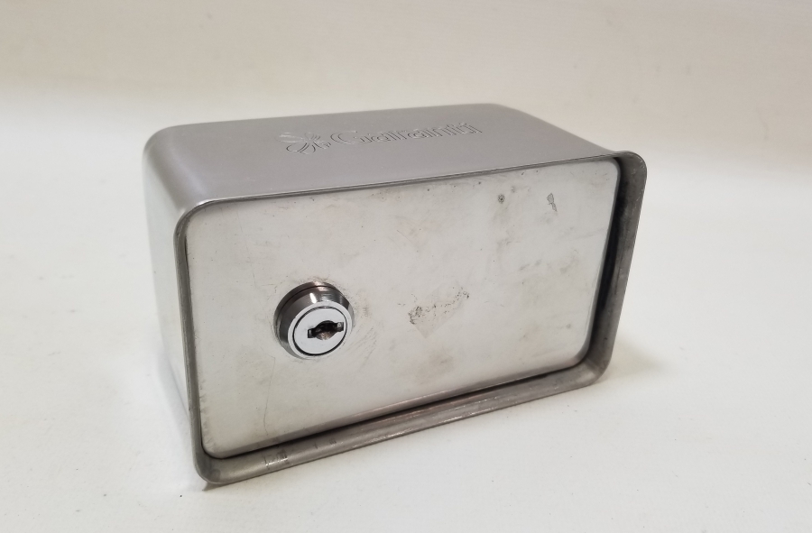 GARANTİ BANKASI METAL KUMBARA