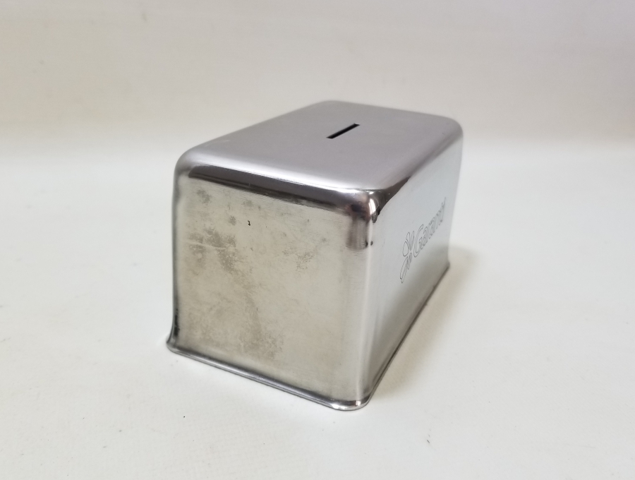 GARANTİ BANKASI METAL KUMBARA