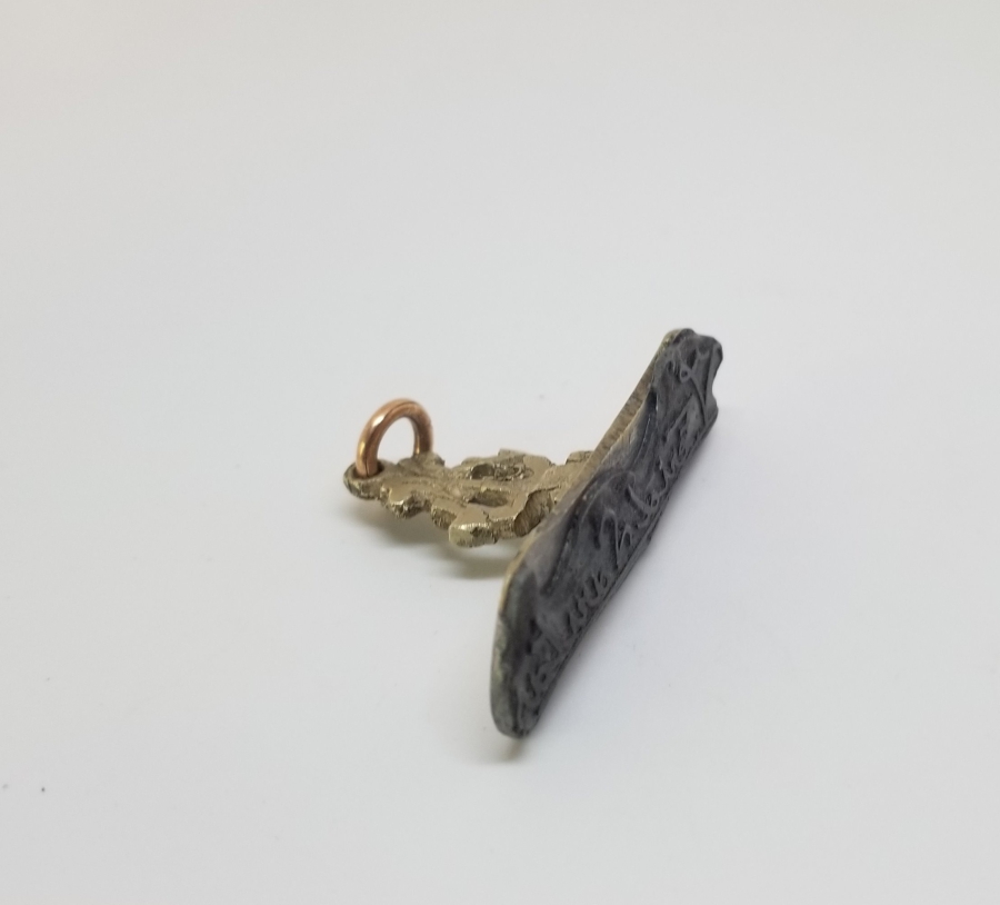 CUMHURİYET BAŞLARI NADİR KLİŞE MÜHÜR