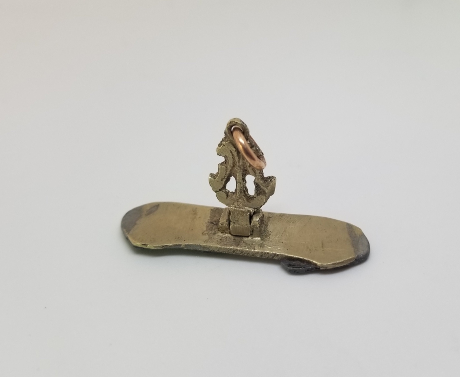 CUMHURİYET BAŞLARI NADİR KLİŞE MÜHÜR