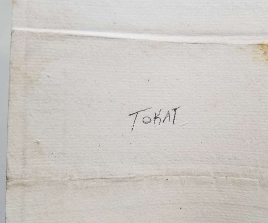 ABDÜLHAMİT HAN TUĞRALI OSMANLI DÖNEMİ NADİR SENED-İ HAKANİ