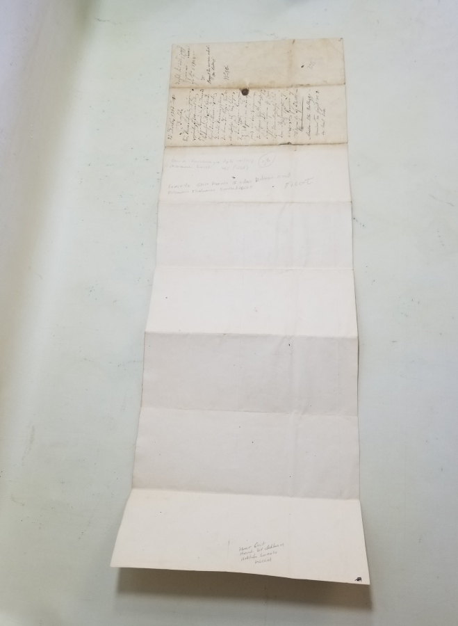 OSMANLI DÖNEMİ KADI TUĞRALI NADİR HÜCCET