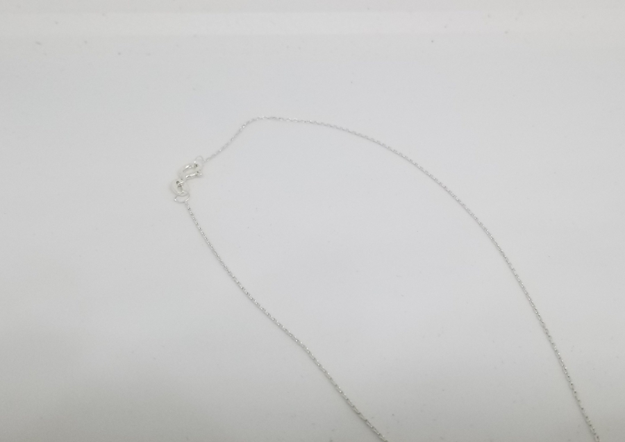 PIRLANTA TAŞLI ÖZEL YAPIM KOLYE