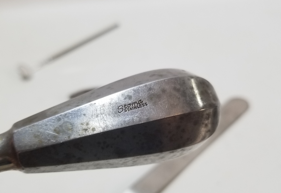 ANTİKA DİŞÇİ ALETLERİ LOTU