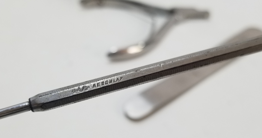 ANTİKA DİŞÇİ ALETLERİ LOTU