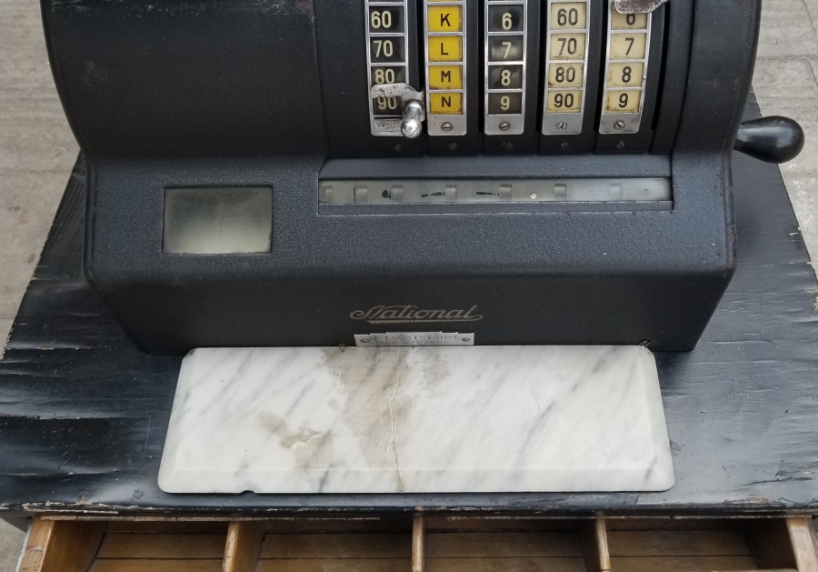 1900 BAŞLARI NADİR YAZARKASA