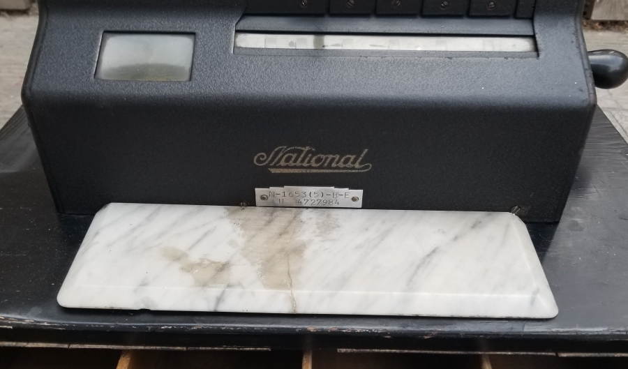 1900 BAŞLARI NADİR YAZARKASA