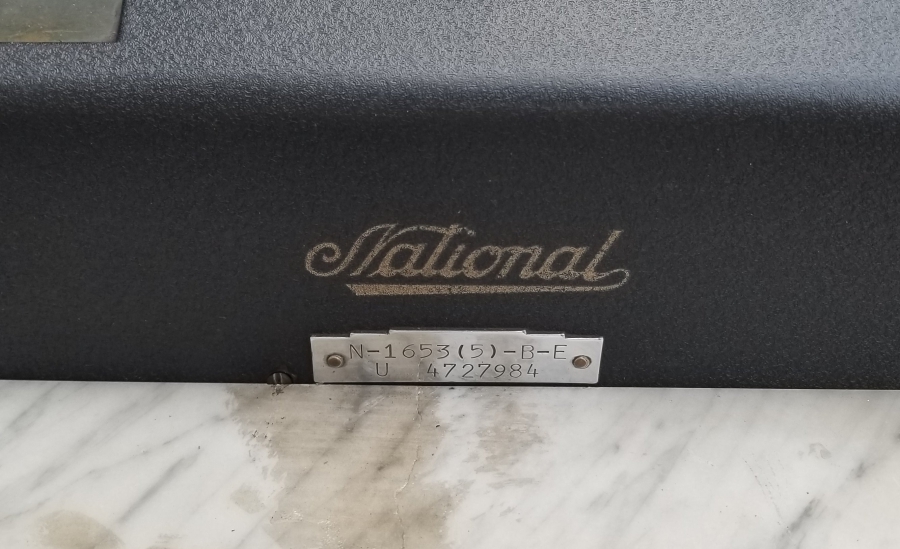 1900 BAŞLARI NADİR YAZARKASA