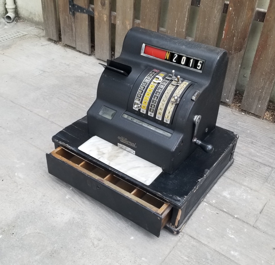 1900 BAŞLARI NADİR YAZARKASA