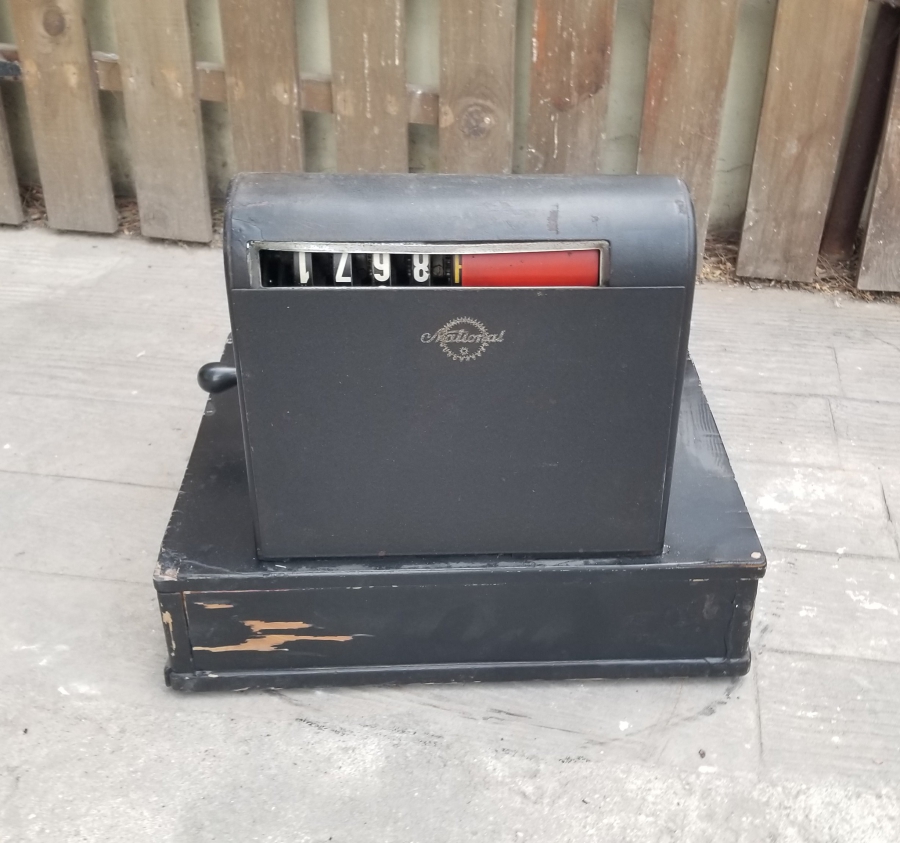 1900 BAŞLARI NADİR YAZARKASA