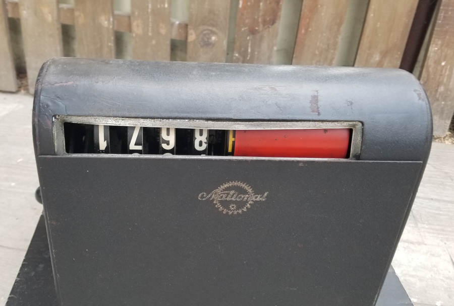 1900 BAŞLARI NADİR YAZARKASA