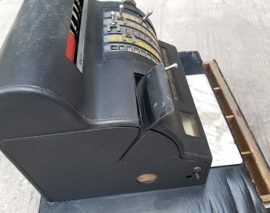 1900 BAŞLARI NADİR YAZARKASA