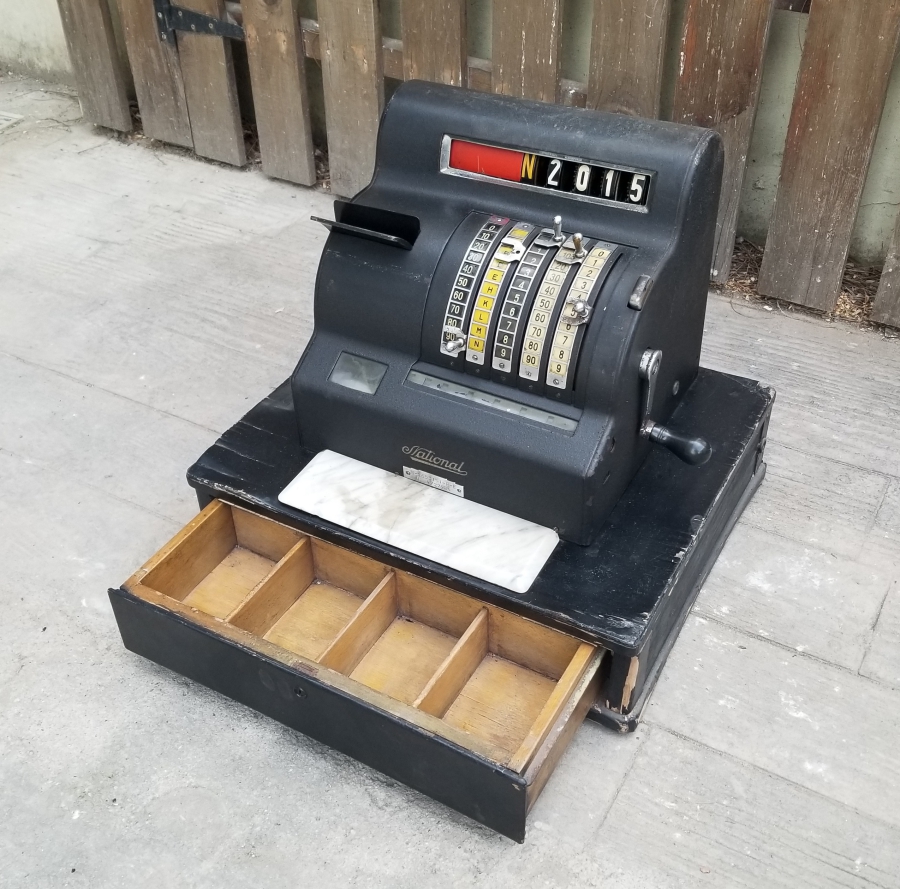 1900 BAŞLARI NADİR YAZARKASA