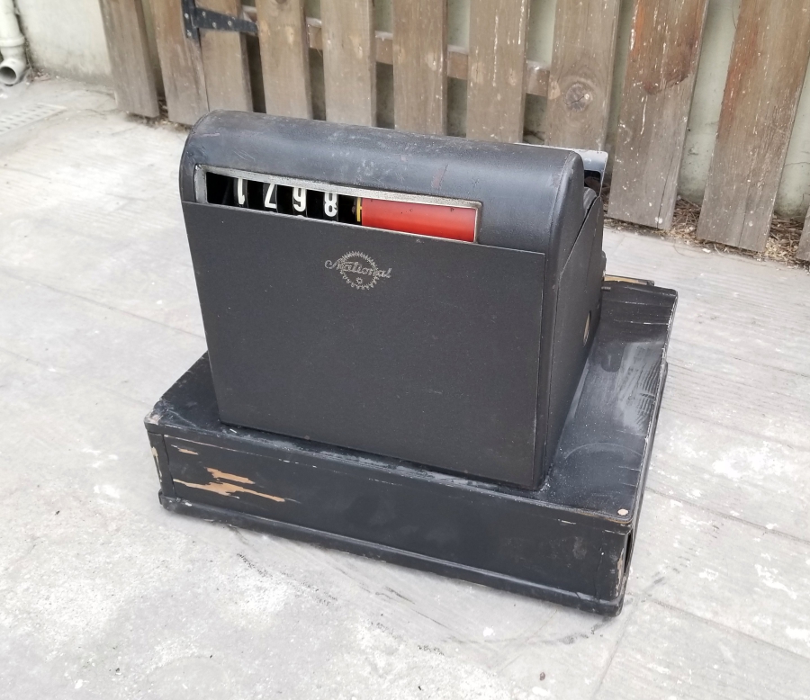 1900 BAŞLARI NADİR YAZARKASA