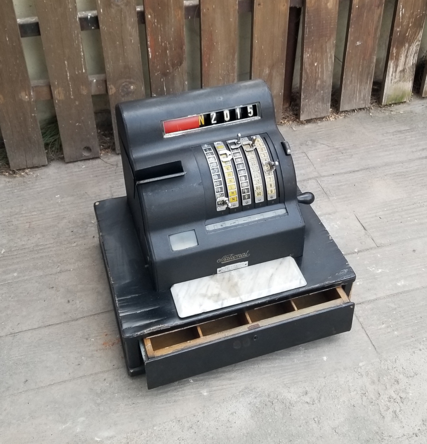 1900 BAŞLARI NADİR YAZARKASA