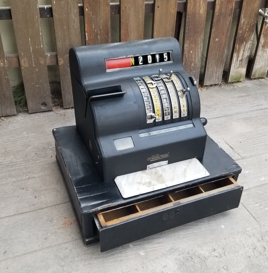 1900 BAŞLARI NADİR YAZARKASA