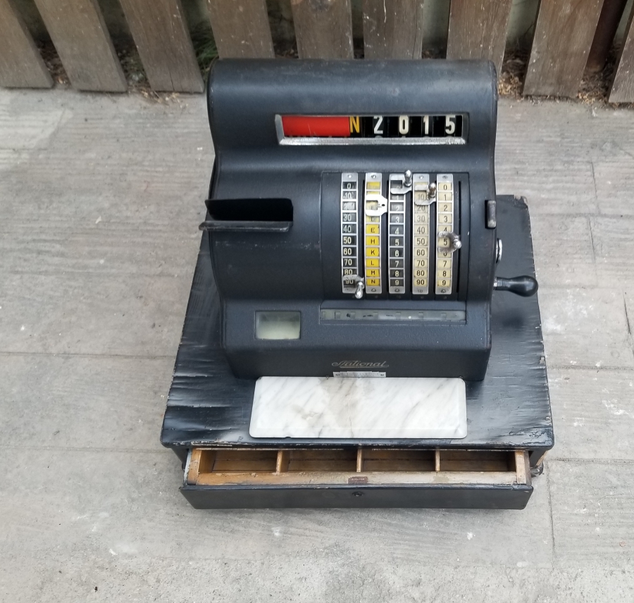 1900 BAŞLARI NADİR YAZARKASA