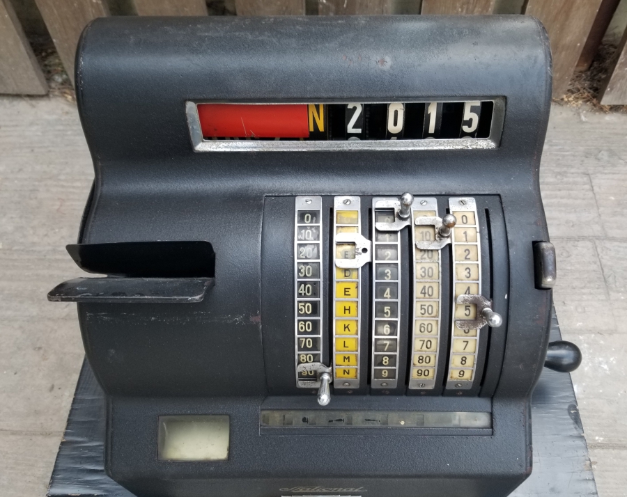 1900 BAŞLARI NADİR YAZARKASA