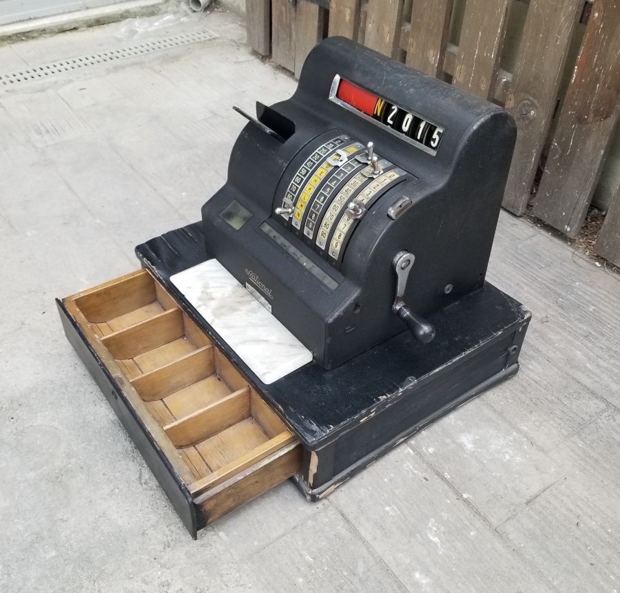 1900 BAŞLARI NADİR YAZARKASA