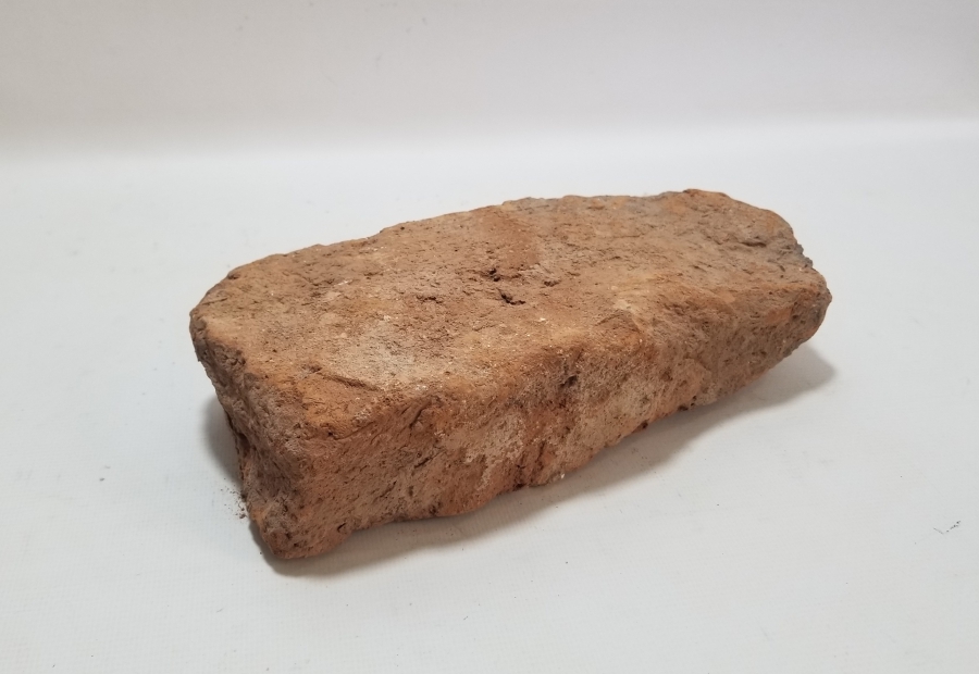 ÜZERİ OSMANLICA YAZILI OSMANLI DÖNEMİ NADİR TUĞLA