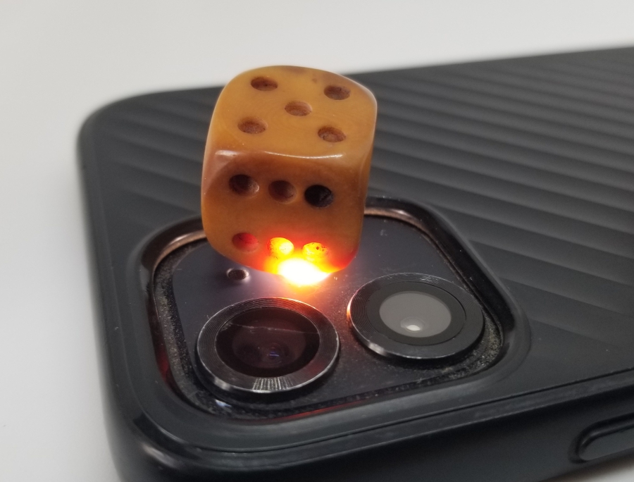 ANTİKA KATALİN ALMAN ZAR