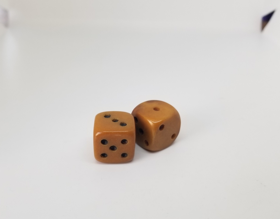 ANTİKA KATALİN ALMAN ZAR