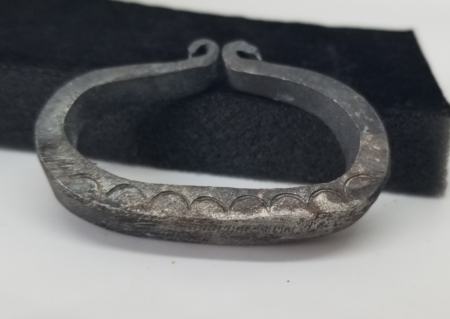 OSMANLI DÖNEMİ EL YAPIMI KAV ÇAKMAĞI