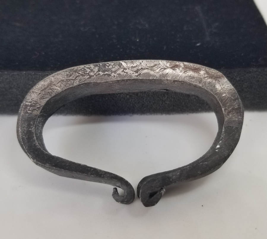 OSMANLI DÖNEMİ EL YAPIMI KAV ÇAKMAĞI