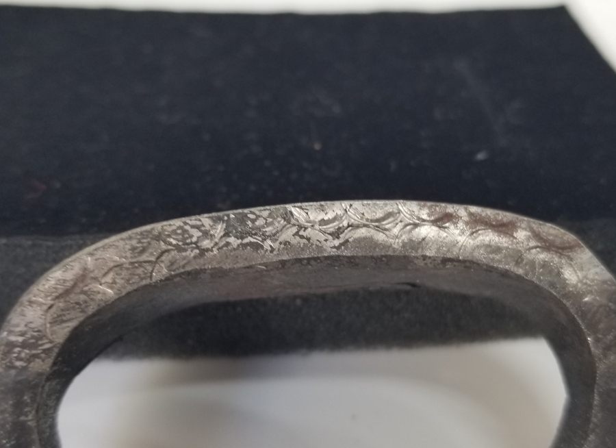 OSMANLI DÖNEMİ EL YAPIMI KAV ÇAKMAĞI