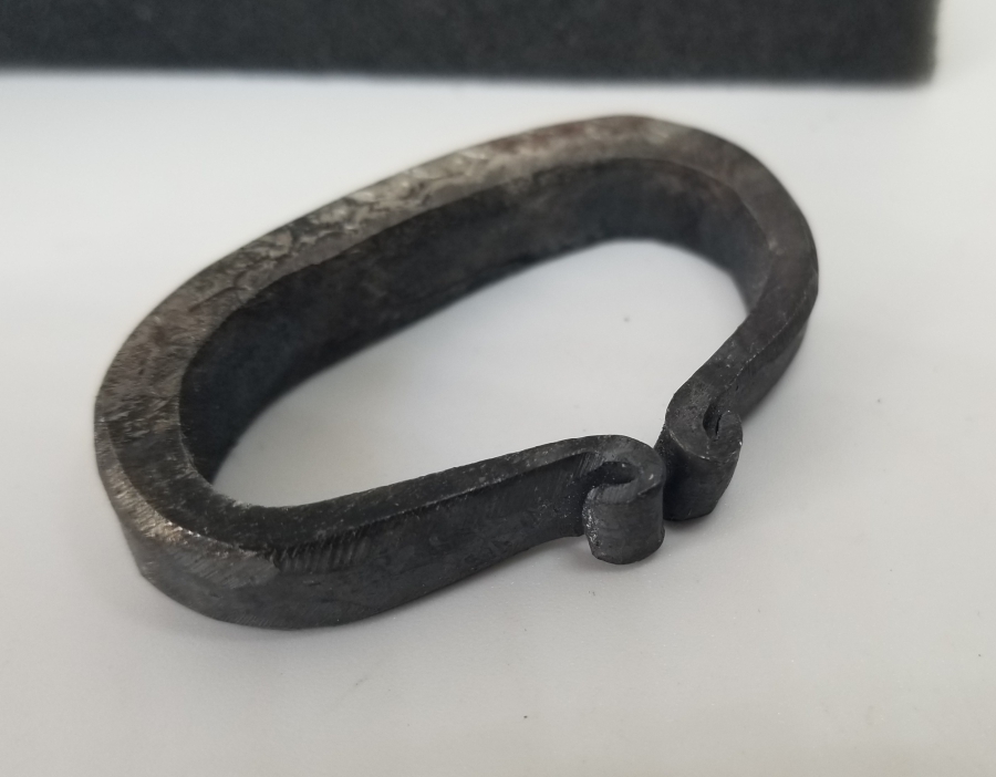 OSMANLI DÖNEMİ EL YAPIMI KAV ÇAKMAĞI