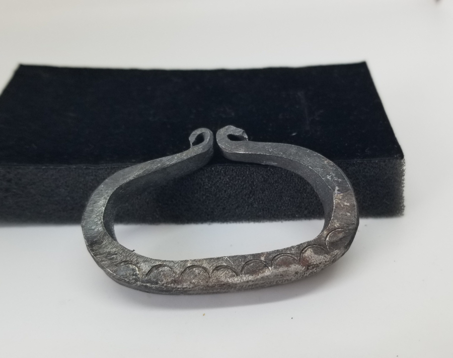 OSMANLI DÖNEMİ EL YAPIMI KAV ÇAKMAĞI