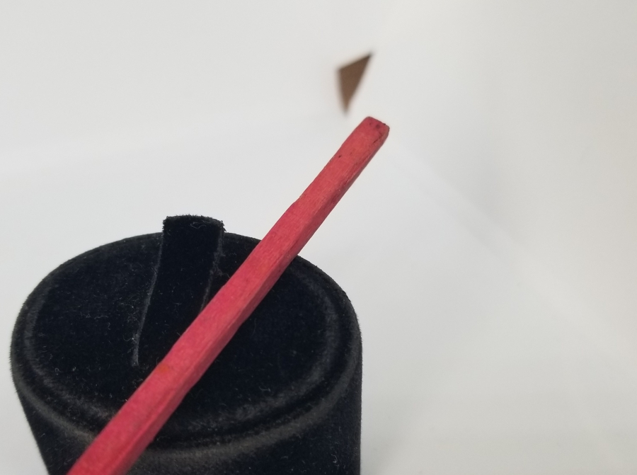 OSMANLI DÖNEMİ EL YAPIMI HAT KAMIŞI