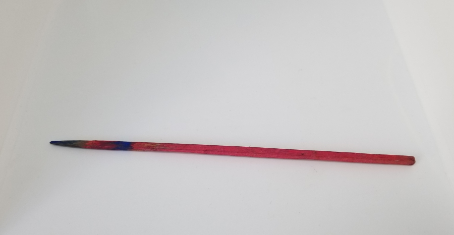 OSMANLI DÖNEMİ EL YAPIMI HAT KAMIŞI