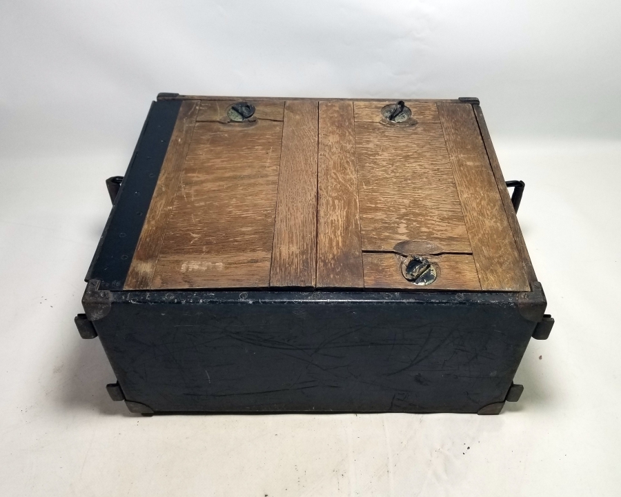 1936 YILI ÇOK NADİR ASKERİ SANTRAL