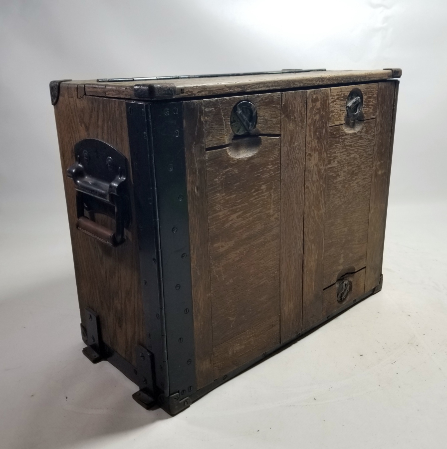 1936 YILI ÇOK NADİR ASKERİ SANTRAL