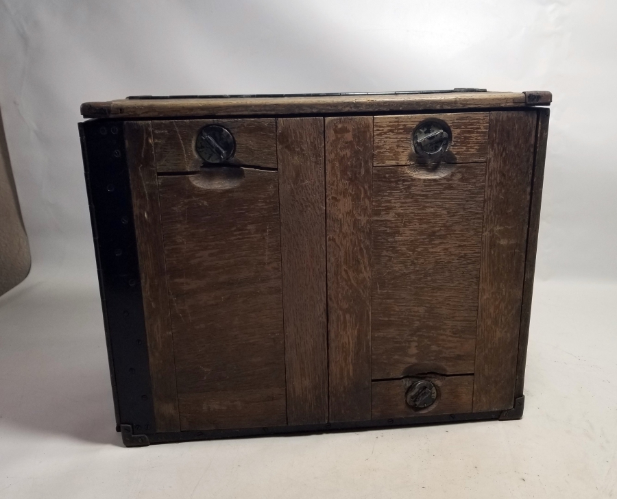 1936 YILI ÇOK NADİR ASKERİ SANTRAL