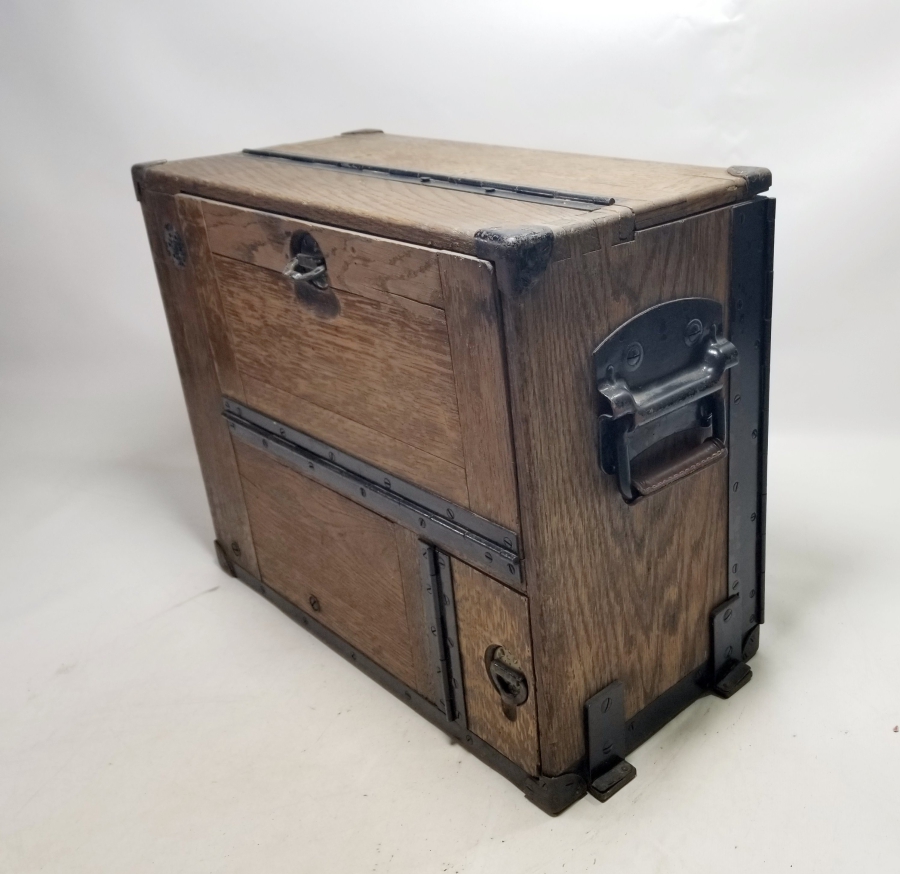 1936 YILI ÇOK NADİR ASKERİ SANTRAL