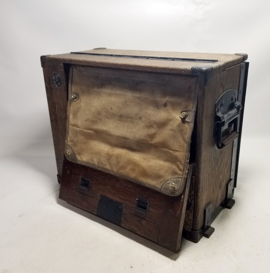 1936 YILI ÇOK NADİR ASKERİ SANTRAL