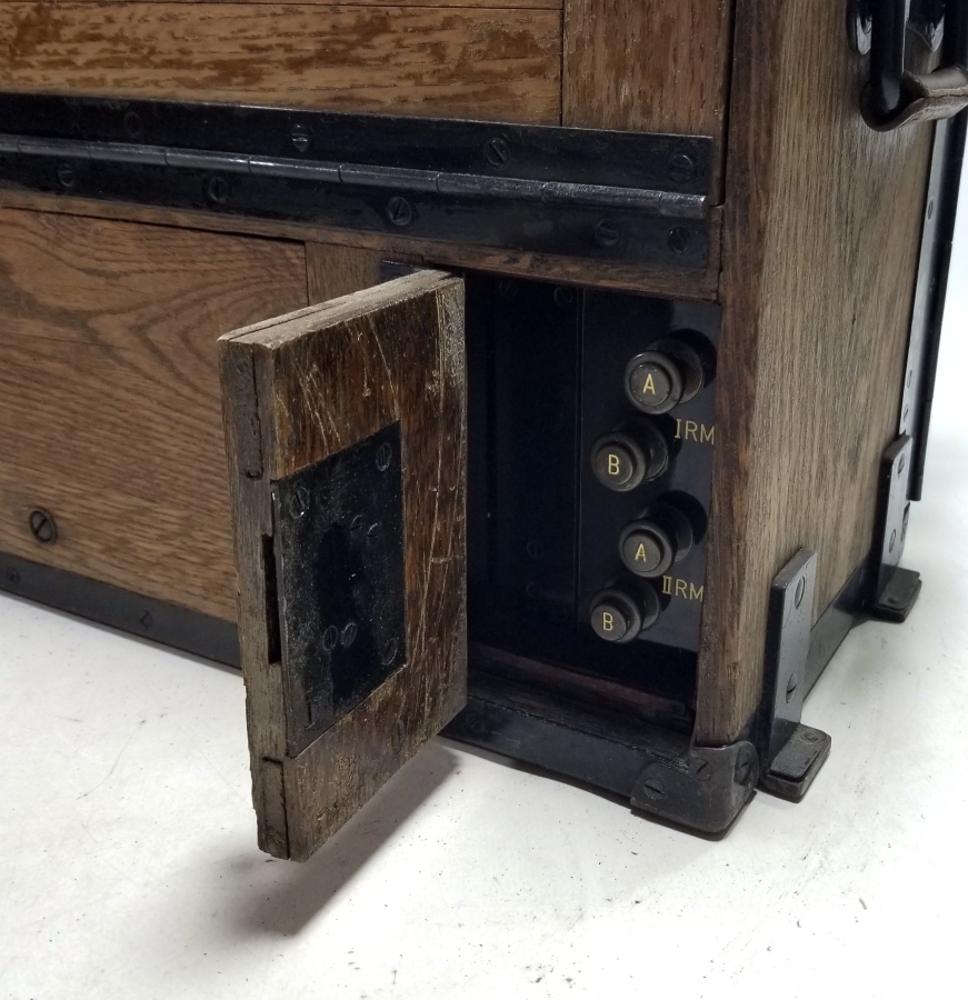 1936 YILI ÇOK NADİR ASKERİ SANTRAL