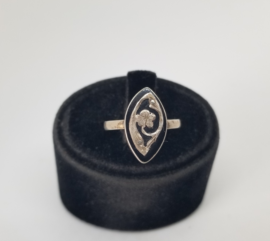 OSMANLI DÖNEMİ EL YAPIMI OLTU TAŞLI ÖZEL YAPIM GÜMÜŞ YÜZÜK