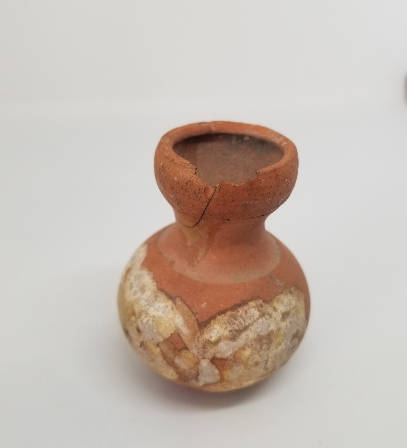 OSMANLI DÖNEMİ NADİR TİPTE ÇANAKKALE HOKKA