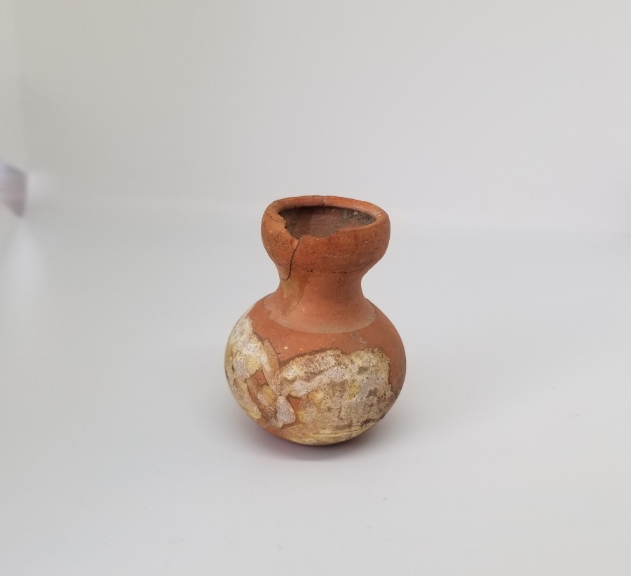 OSMANLI DÖNEMİ NADİR TİPTE ÇANAKKALE HOKKA