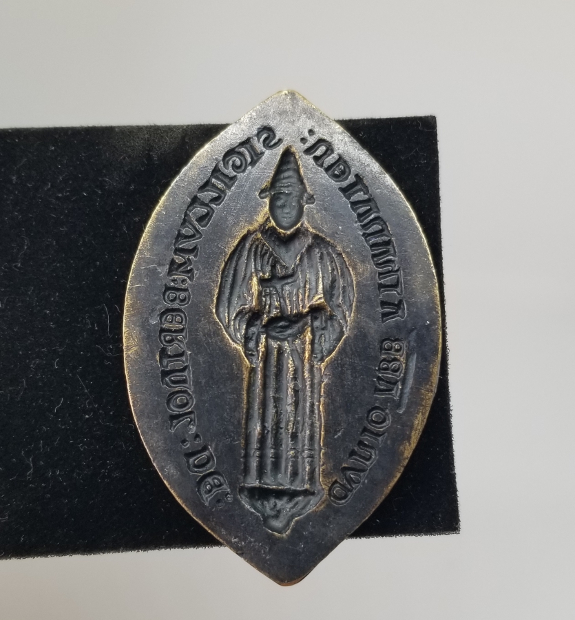 OSMANLI DÖNEMİ ÇOK NADİR PSİKOPOS MÜHRÜ