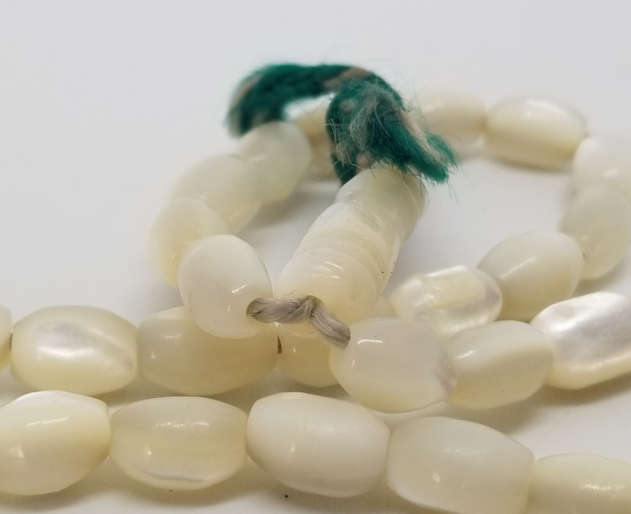 OSMANLI DÖNEMİ EL YAPIMI SEDEF TESPİH