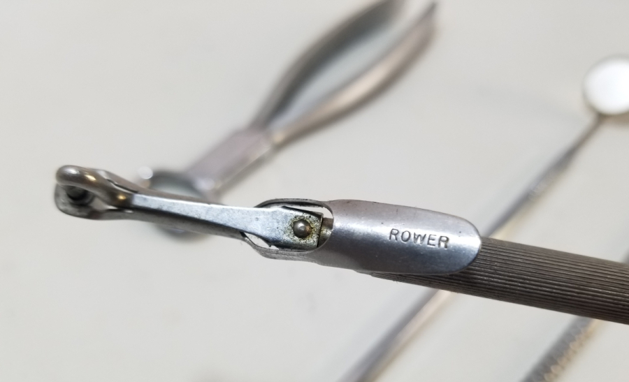 ANTİKA DİŞÇİ ALETLERİ LOTU