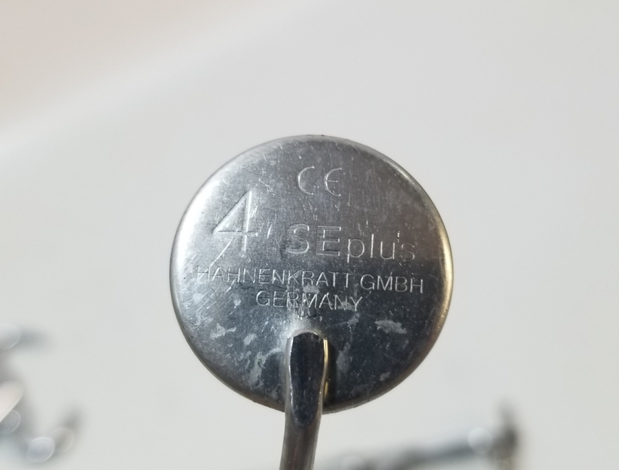 ANTİKA DİŞÇİ ALETLERİ LOTU