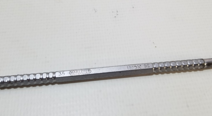 ANTİKA DİŞÇİ ALETLERİ LOTU